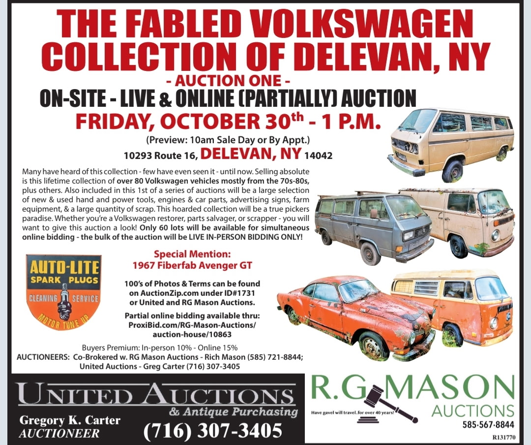 volkswagen collection